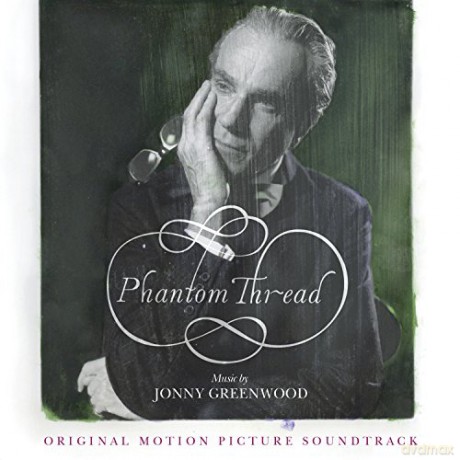 Johny Greenwood: Phantom Thread (digipack) [CD]