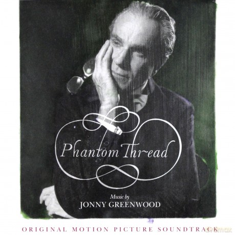 Johny Greenwood: Phantom Thread (digipack) [CD]