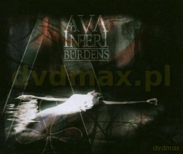 Ava Inferi: Burdens (digipack) [CD]