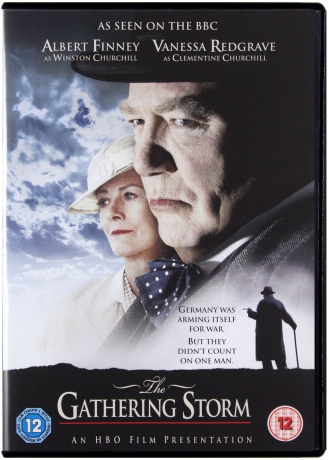 The Gathering Storm [DVD]