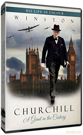 Winston Churchill: A Giant In The Century [DVD]