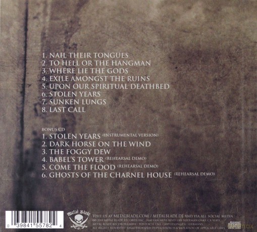 Primordial: Exile Amongst The Ruins (Limited) (digibook) [2CD]