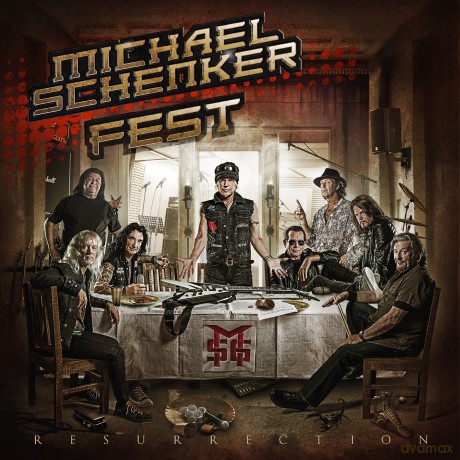 Michael Schenker Fest: Resurrection [CD]