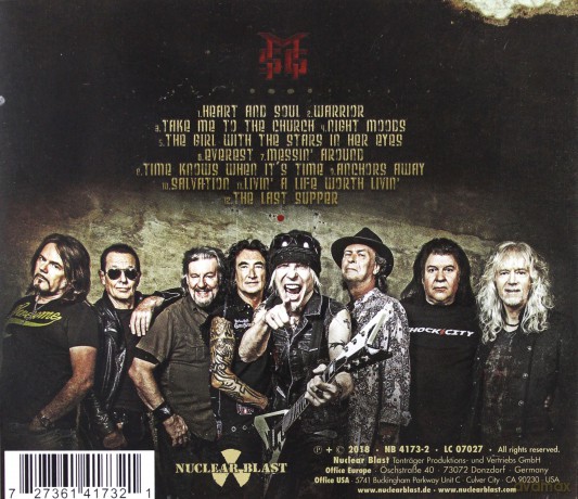 Michael Schenker Fest: Resurrection [CD]