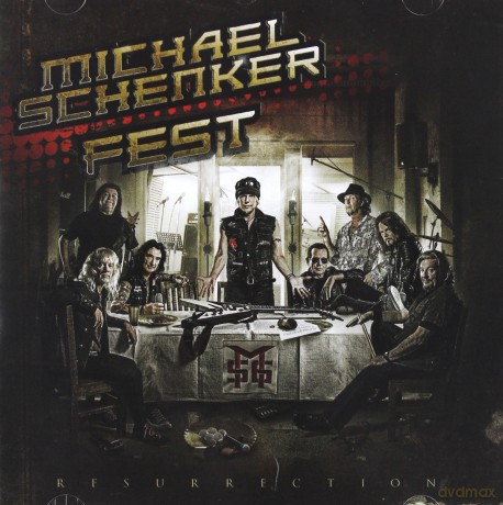 Michael Schenker Fest: Resurrection [CD]
