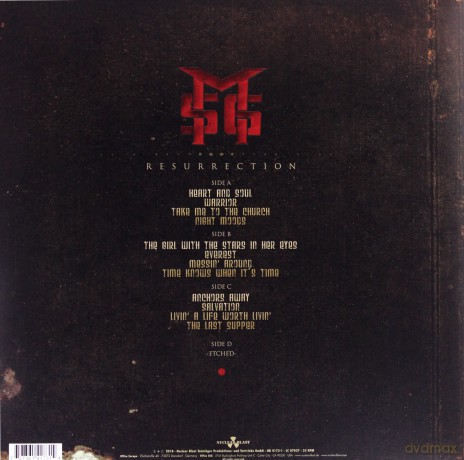 Michael Schenker Fest: Resurrection [2xWinyl]