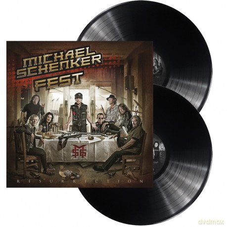 Michael Schenker Fest: Resurrection [2xWinyl]
