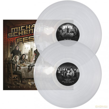 Michael Schenker Fest: Resurrection (Silver) [2xWinyl]