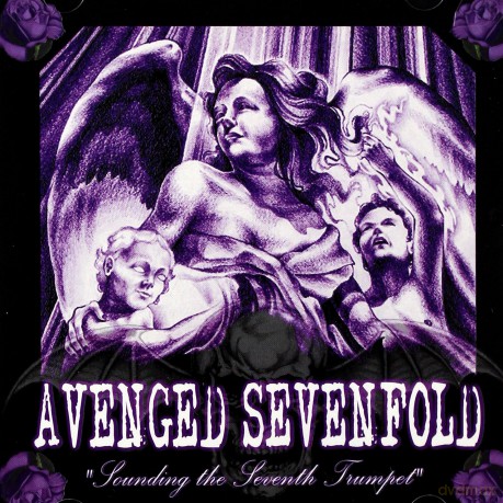 Avenged Sevenfold: Sounding The 7th Trumpet [CD]