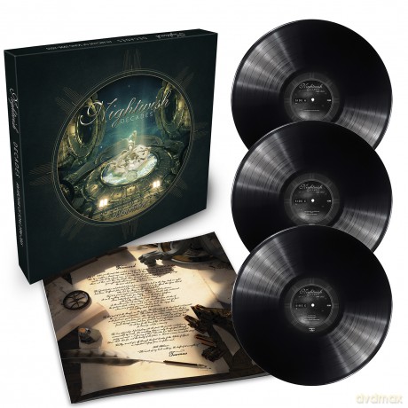 Nightwish: Decades [BOX] [3xWinyl]