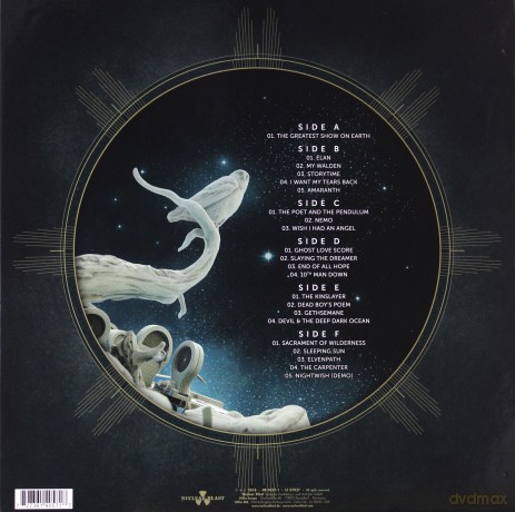 Nightwish: Decades [BOX] [3xWinyl]