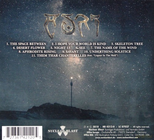Auri: Auri (digipack) [CD]