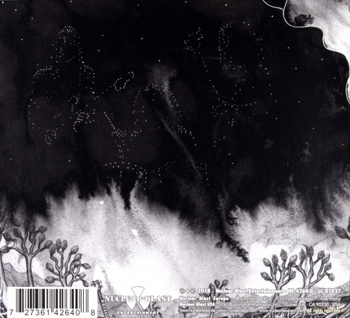 Earthless: Black Heaven (digipack) [CD]