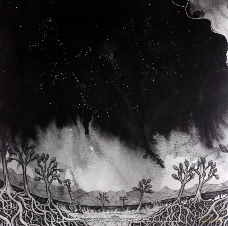 Earthless: Black Heaven [Winyl]