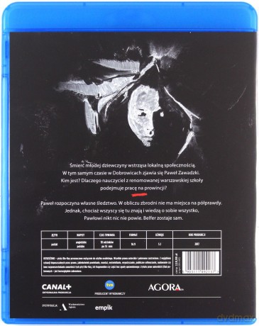 Belfer Sezon 1 [3xBlu-Ray]