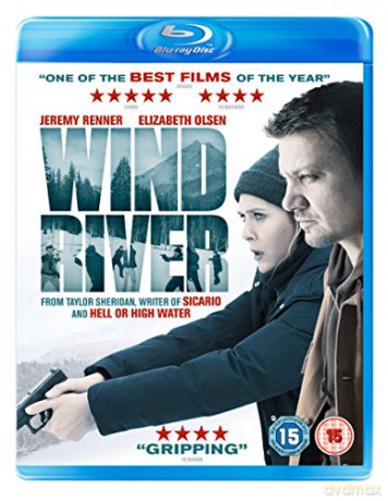 Wind River [Blu-Ray]
