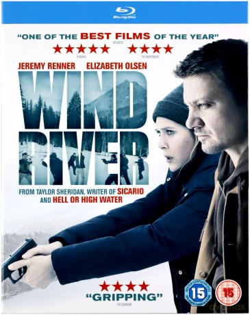 Wind River [Blu-Ray]