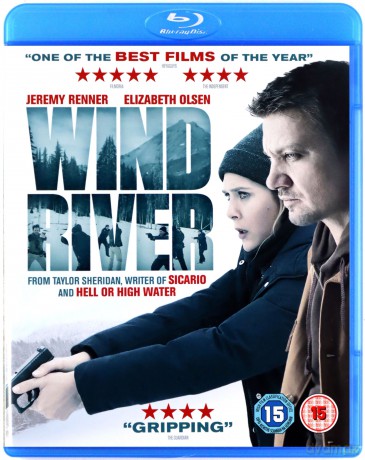 Wind River [Blu-Ray]
