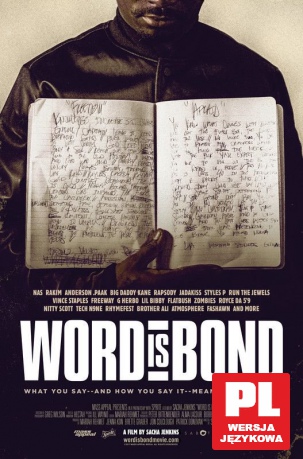 Word is Bond [DVD]