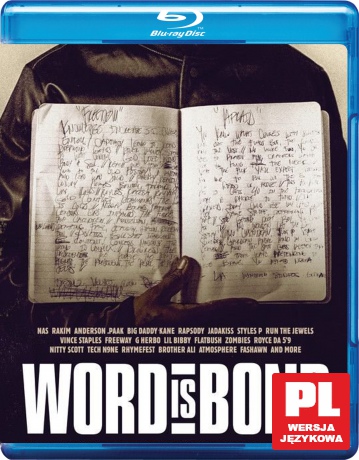 Word is Bond [Blu-Ray]