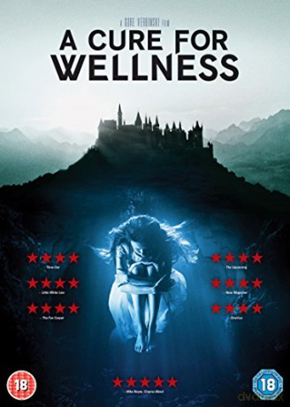 A Cure For Wellness [DVD]
