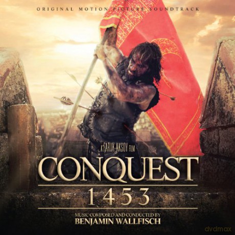 Benjamin Wallfisch: Conquest 1453 [CD]