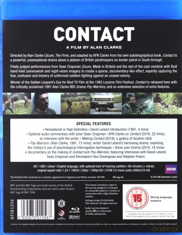 Contact [Blu-Ray]