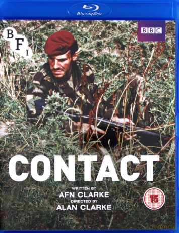 Contact [Blu-Ray]