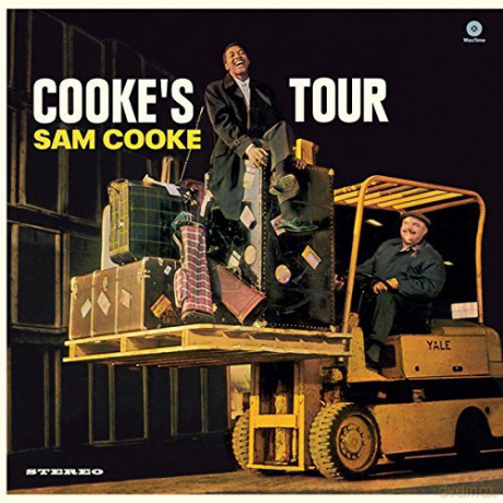 Sam Cooke: CookeS Tour + 2 Bonus [Winyl]