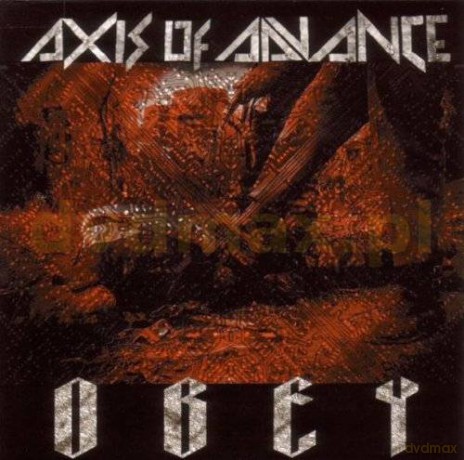 Axis Of Advance: Obey [CD]