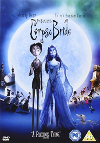 Corpse Bride [DVD]
