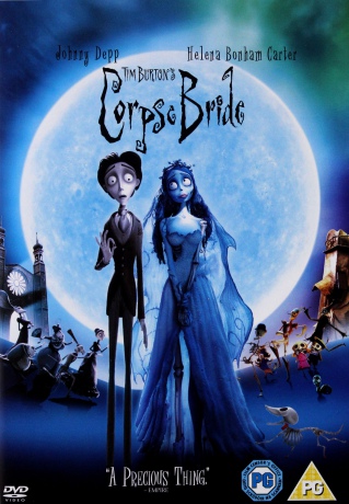 Corpse Bride [DVD]