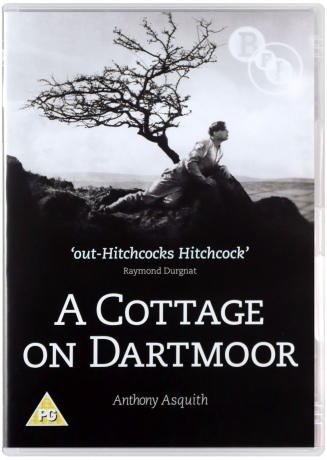Cottage On Dartmoor [DVD]