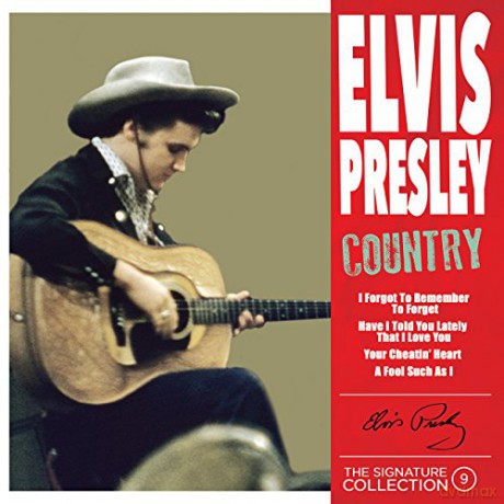 Elvis Presley: Country [CD]