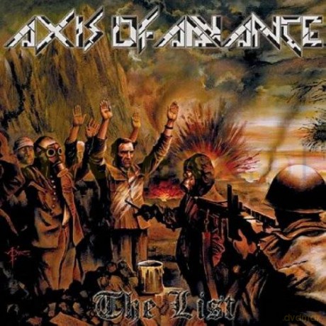 Axis Of Advance: The List [CD]