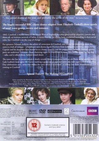 Cranford [2DVD]