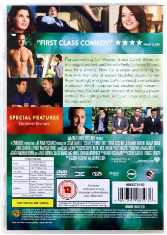 Kocha, lubi, szanuje [DVD]