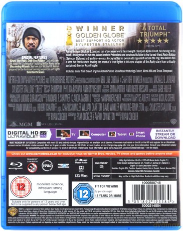 Creed [Blu-Ray]