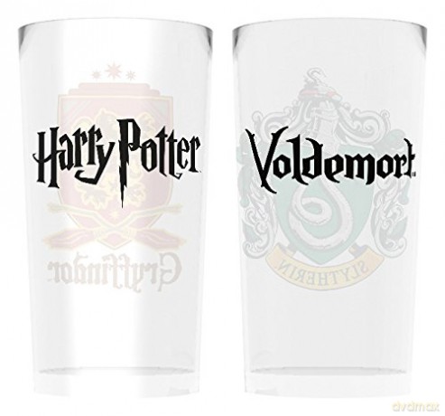 Harry Potter: Crests Szklanki