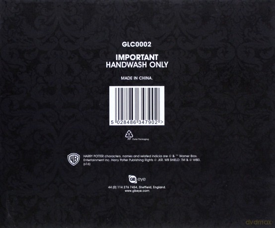 Harry Potter: Crests Szklanki