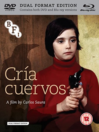 Cria Cuervos [Blu-Ray]+[DVD]
