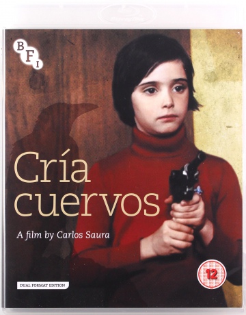 Cria Cuervos [Blu-Ray]+[DVD]