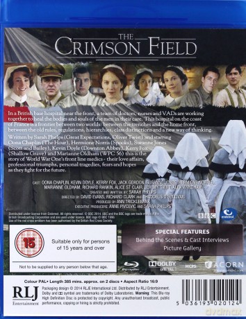 Crimson Field [Blu-Ray]