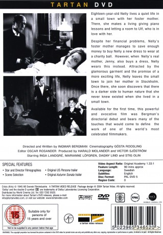 Crisis [DVD]