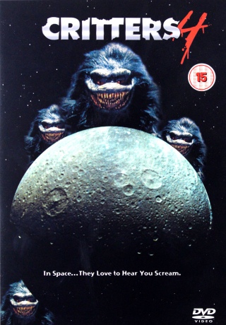 Critters 4 [DVD]