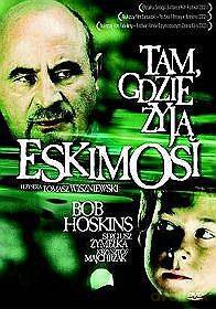 Tam gdzie żyją eskimosi [DVD]