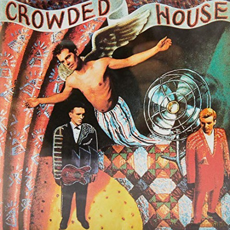 Crowded House: Crowded House [CD]