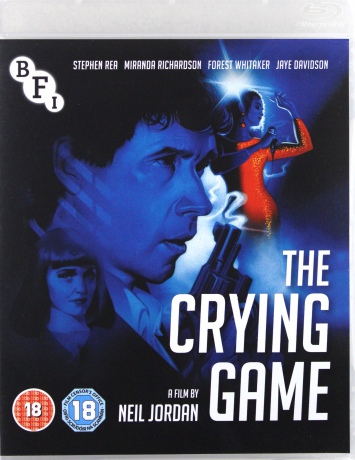 Crying Game [Blu-Ray]+[DVD]