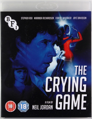 Crying Game [Blu-Ray]+[DVD]