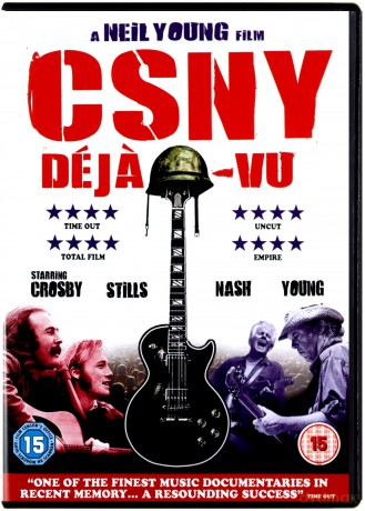 CSNY Deja Vu [DVD]